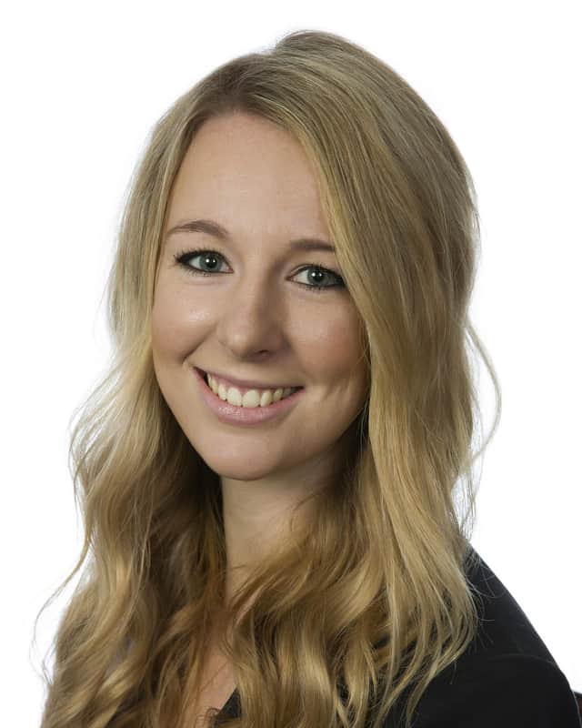 Janey Douglas