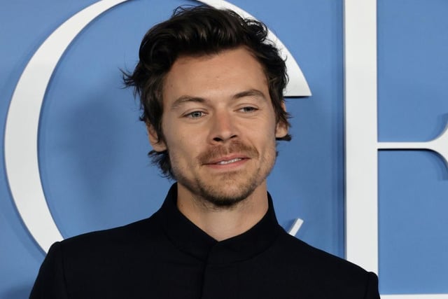 It was hard to avoid Harry Styles in 2022, whether it was on the radio, at the cinema or when his huge stadium tour came to town. As It Was topped the singles chart last year, taken from his critically-acclaimed album Harry's House.