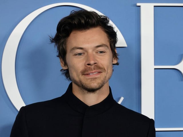 It was hard to avoid Harry Styles in 2022, whether it was on the radio, at the cinema or when his huge stadium tour came to town. As It Was topped the singles chart last year, taken from his critically-acclaimed album Harry's House.