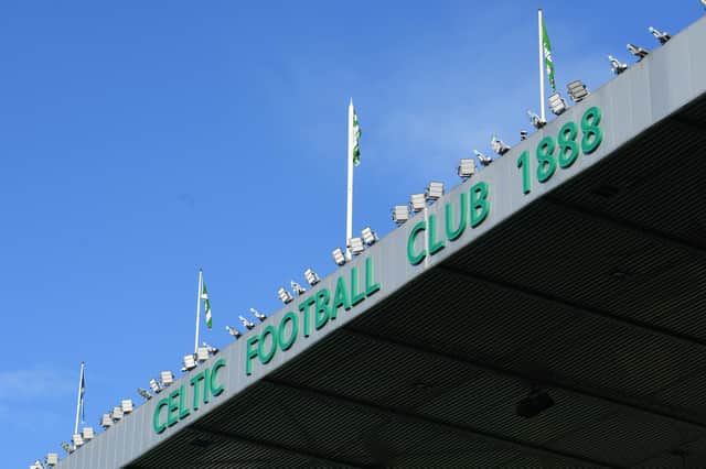 Celtic have confirmed an unnamed player has tested positive for Covid-19 (Photo by Craig Foy / SNS Group)