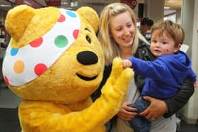Children In Need – or Pudsey Day – is on Friday, November 18 this year.