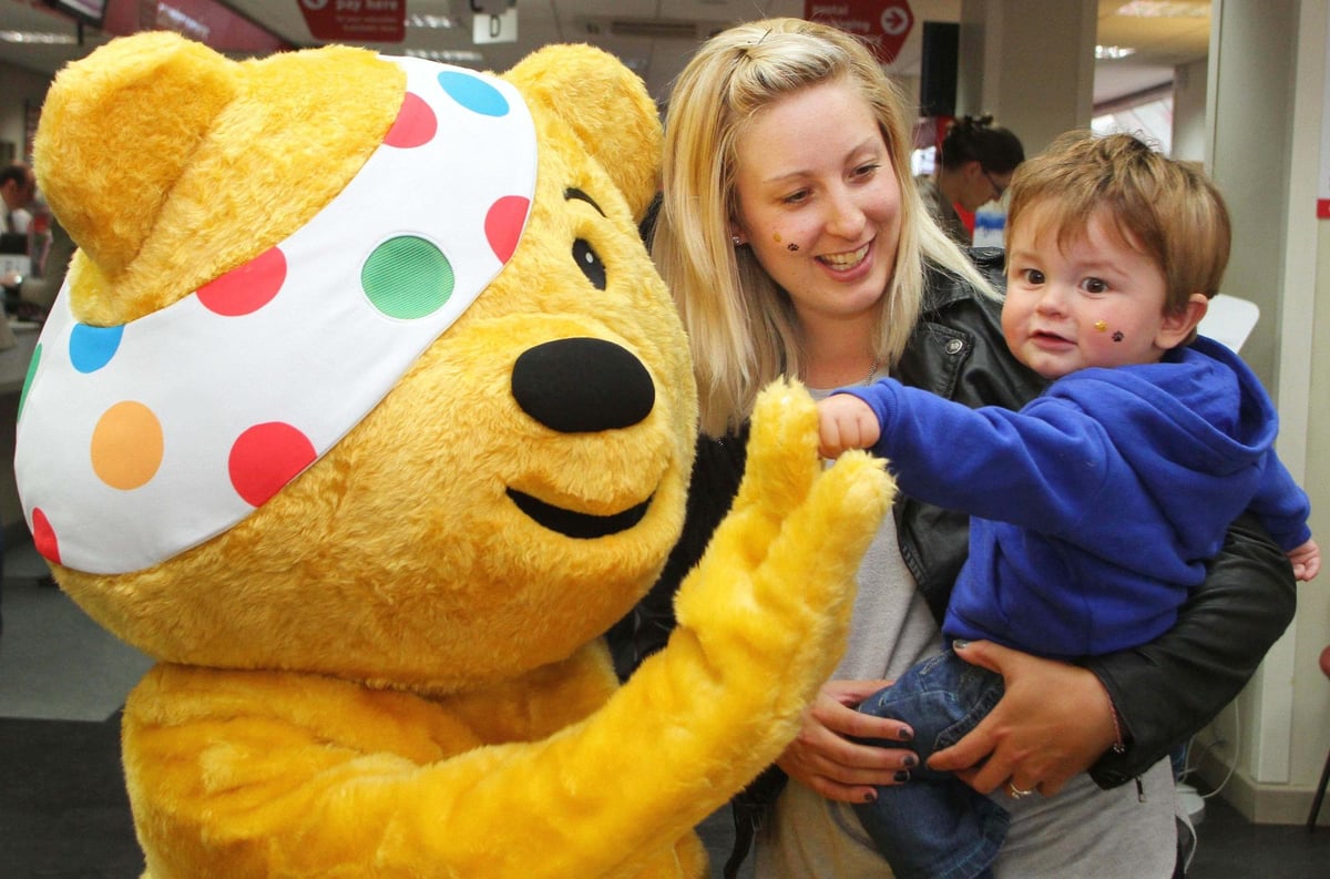 Children In Need 2022