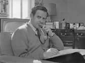 John le Carré in 1965 PIC: Terry Fincher/Express/Getty Images