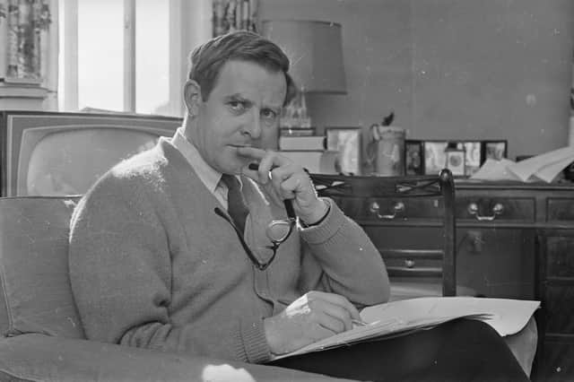 John le Carré in 1965 PIC: Terry Fincher/Express/Getty Images