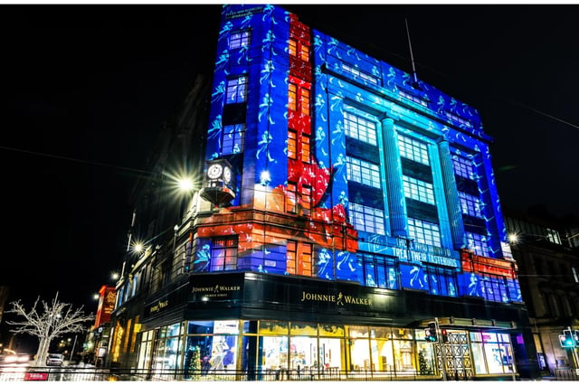 One of the most recent examples of an Edinburgh landmark that has found an exciting new use, the former Frasers department store at the West End was transformed into a world-class whisky tourism hub by Johnnie Walker.