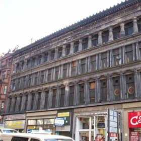 Designed by Alexander "Greek" Thomson, the continued demise of the Egyptian Halls has caused controversy for years. A new charitable organisation has been created with a view to saving the structure.