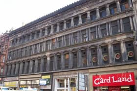 Designed by Alexander "Greek" Thomson, the continued demise of the Egyptian Halls has caused controversy for years. A new charitable organisation has been created with a view to saving the structure.