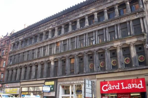 Designed by Alexander "Greek" Thomson, the continued demise of the Egyptian Halls has caused controversy for years. A new charitable organisation has been created with a view to saving the structure.