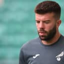 Norwich's Grant Hanley has emerged as an injury doubt for Scotland. (Photo by Mark Scates / SNS Group)