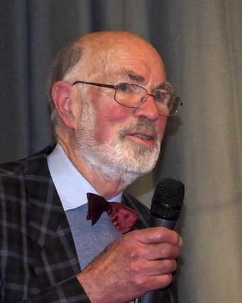 Christopher Davies was at the heart of Edinburgh’s Clinton Village