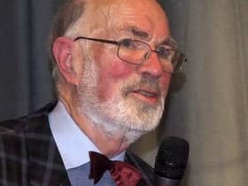 Christopher Davies was at the heart of Edinburgh’s Clinton Village