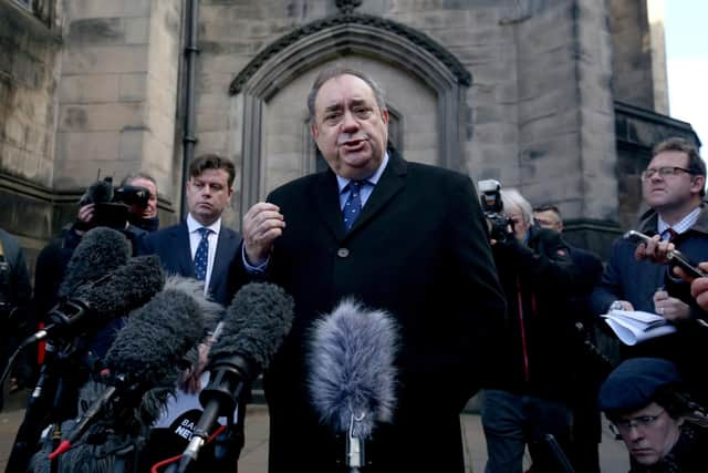 Alex Salmond is set to appear in front of the harassment complaints committee next week