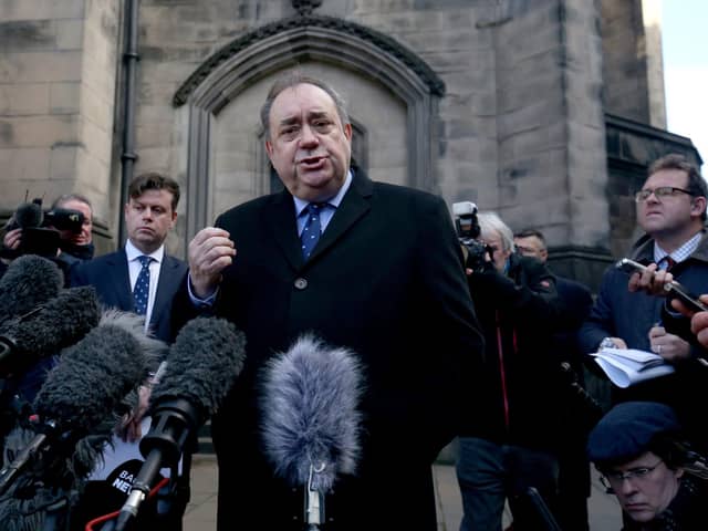 Alex Salmond is set to appear in front of the harassment complaints committee next week