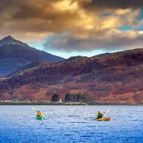 Schiehallion, one of Scotland’s most visited munros 