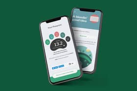 Edinburgh-based eco start-up Pawprint has launched a crowdfund and unveiled Standard Life Aberdeen as its latest sign up for a new business app.