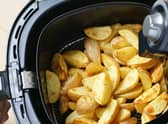 Stock image of an air fryer. Picture: Adobe Stock - leungchopan - stock.adobe.com