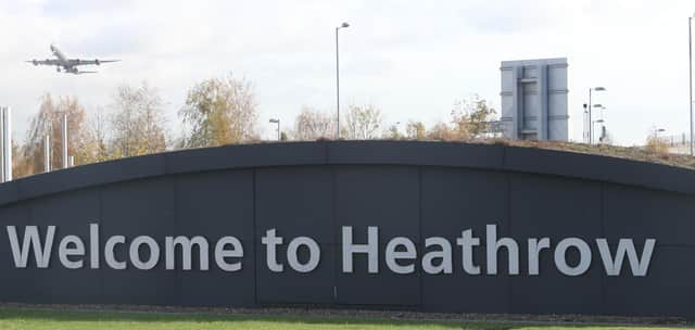 The Scottish Government has been urged to withdraw support for a third runway at Heathrow