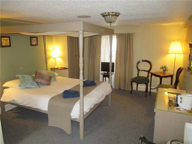 Bedroom.