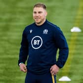 Jaco van der Walt should be available for Edinburgh this weekend. Picture: Ross Parker/SNS