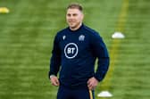 Jaco van der Walt should be available for Edinburgh this weekend. Picture: Ross Parker/SNS