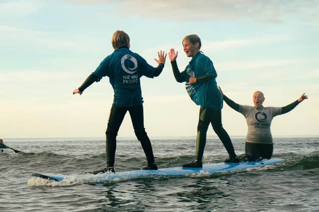The Wave Project Scotland