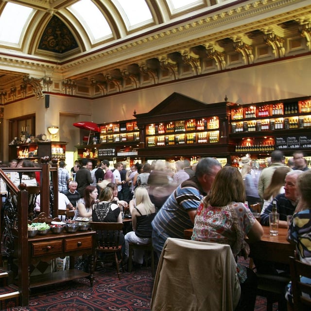 Hospitality in Scotland can start to open from 26 April.