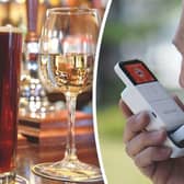 Drink drive limit is much lower across Europe