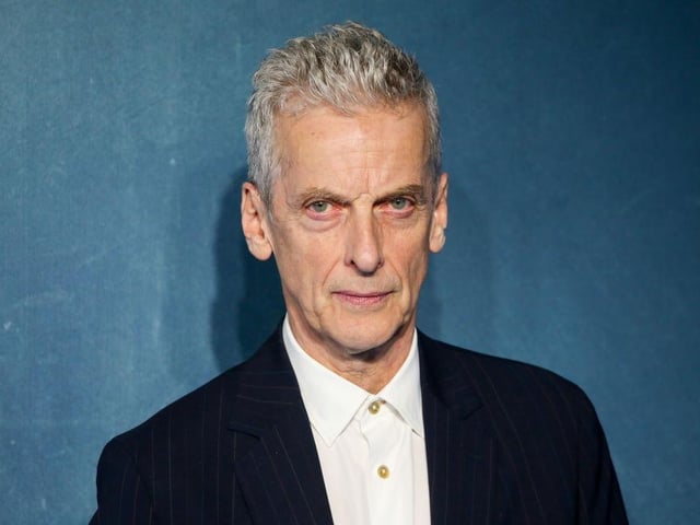 He may now be better known for his roles in 'Doctor Who' and 'The Thick Of It', but Peter Capaldi won the Oscar for Best Live Action Short Film in 1995 for 'Franz Kafka’s It’s A Wonderful Life'.