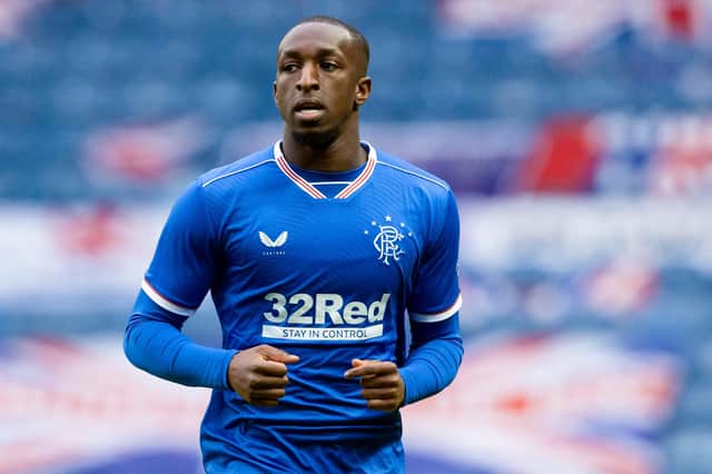 Glen Kamara has been made a "strong" offer to extend his contract at Rangers. (Photo by Alan Harvey / SNS Group)