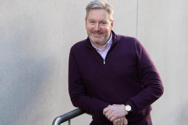 Roddy Harrison is a Partner, Wright, Johnston & Mackenzie LLP
