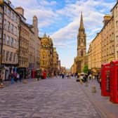 Edinburgh Council has unveiled ambitious plans to reach net-zero emissions by 2030.