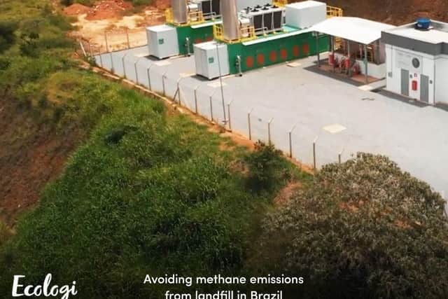 Avoiding Methane Brazil