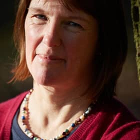 Scotland’s Makar Kathleen Jamie