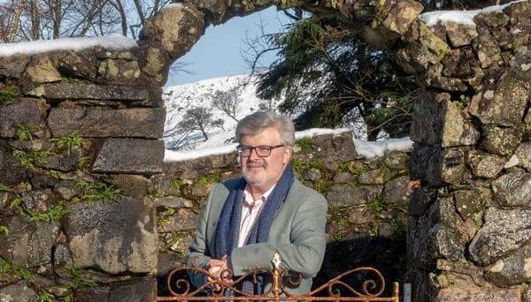 Sir James is backing St Mary's Cathedral as a patron