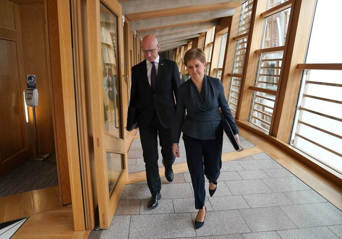 What did we learn from the last FMQs of the summer?