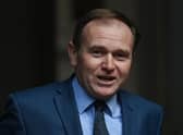 Environment Secretary George Eustice said he is committing to ‘game changing’ animal welfare measures