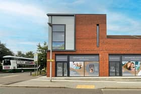 A five surgery facility designed with patient care and comfort at its core.