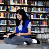 Scotland's libraries are under threat - what would a future without them look like? Picture by JANE BARLOW