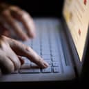 The child was able to use his school iPad to email an alleged sex offender
