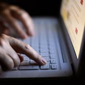The child was able to use his school iPad to email an alleged sex offender