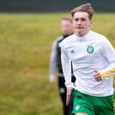 Adam Montgomery has impressed during Celtic's pre-season friendlies in Wales (Photo by Alan Harvey / SNS Group)