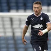 Rangers have confirmed Kai Kennedy is leaving the club.  (Photo by Ross MacDonald / SNS Group)