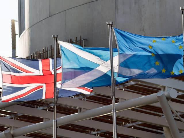 Michael Russell says the Internal Market Bill must now be dropped
