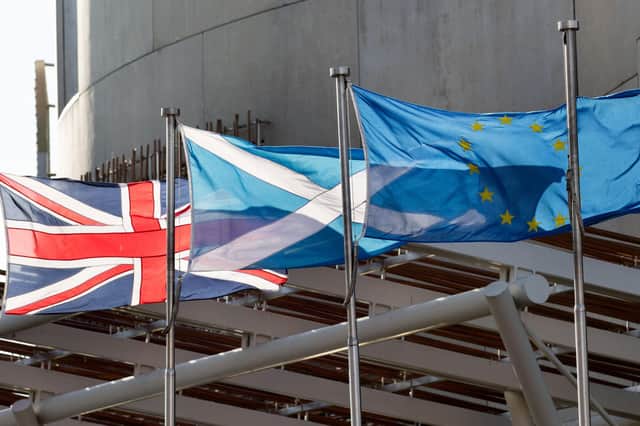 Michael Russell says the Internal Market Bill must now be dropped
