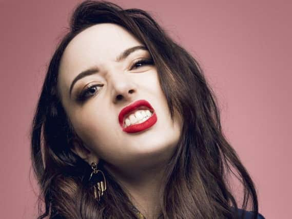 Scotland's Fern Brady is up for Outstanding Female Comedy Entertainment Performer at the British Comedy Awards.