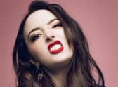 Scotland's Fern Brady is up for Outstanding Female Comedy Entertainment Performer at the British Comedy Awards.