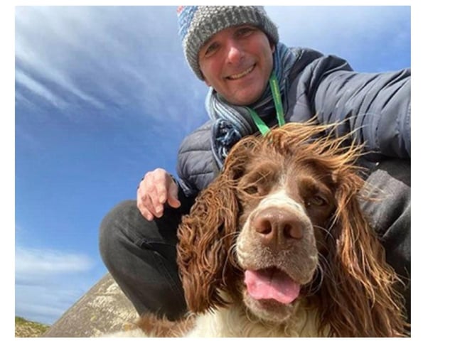 Orkney MSP Liam McArthur's Springer Spaniel Gerry should take the title because: "Gerry is a poster child for springers everywhere, boasting a loyal, cross-party fanbase and following across social media. Daft as a brush, loyal as they come and 24 carat entertainment value, Gerry has the looks, ‘likes’ and lifestyle to set him apart.  All he needs now is the crown."