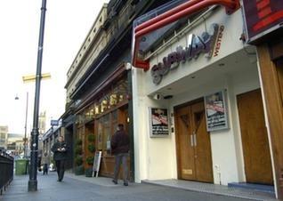 Subway on Lothian Road pictured in 2004. Unofficially known as "Scrubway". The nightclub later changed its name to Club Tropicana. Subway lives on in the middle of Edinburgh's historic Cowgate , situated under the arches of George IV Bridge.