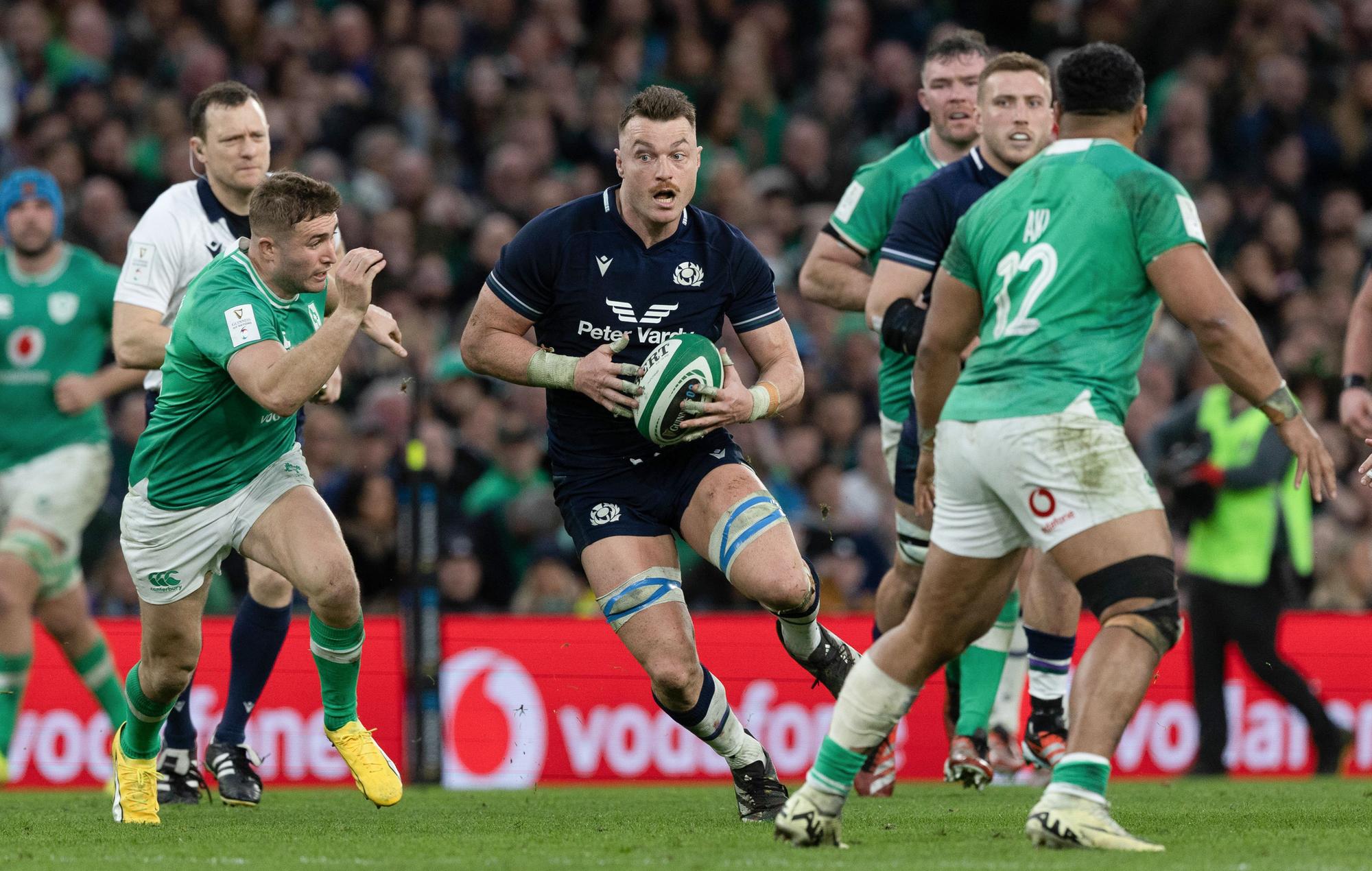 Jack Dempsey defends Scotland mentality after Six Nations criticism but ...