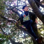 Parents should try to keep an extra eye on their kids to stop them taking risks like scaling high trees (Picture: Yana Paskova/Getty Images)